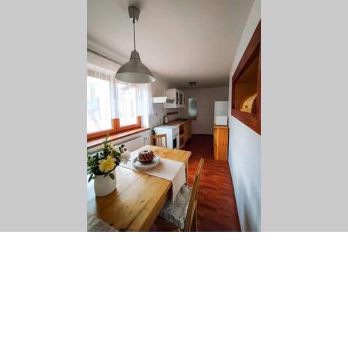 Rodinné vintage apartmá