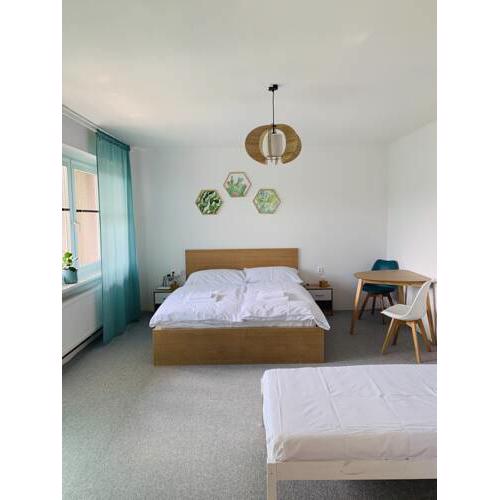 Rodinný apartmán Příbor