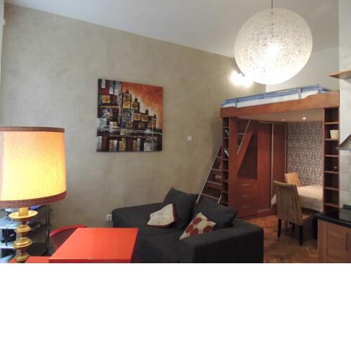 Romantic Studio Apartment in the centre of Prague