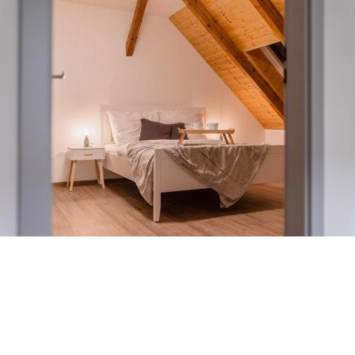 Romantický LOFT parking u hlavního nádraží