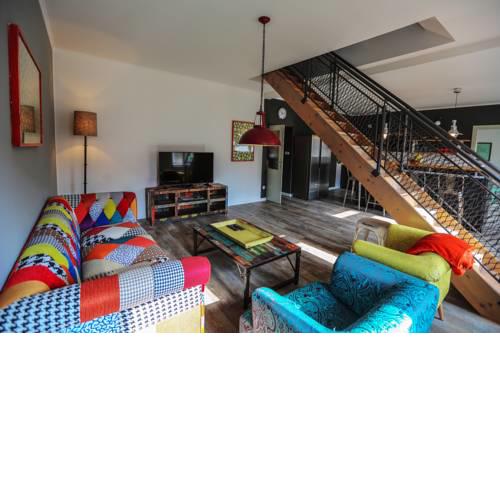Royal Loft Jeseniova for families and groups