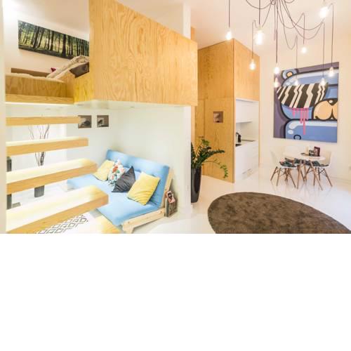 Ruterra Studio with Private Terrace