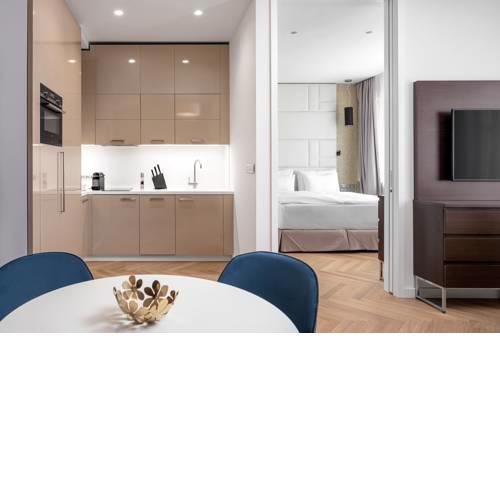 Rybna Apartments Old Town