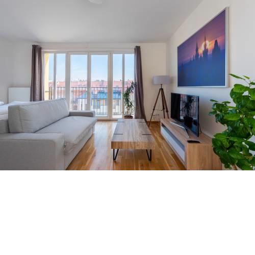 Safron Apartment