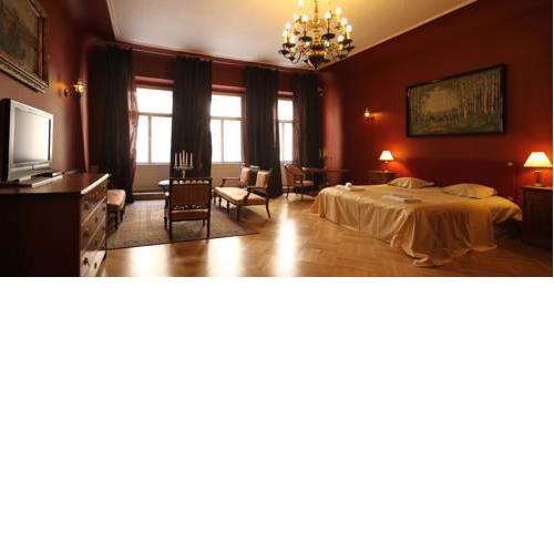 Small Luxury Palace Residence
