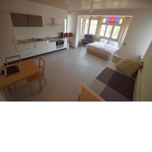 Sněžka apartment
