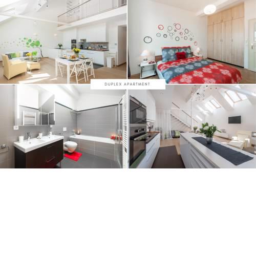 Soukenická apartments