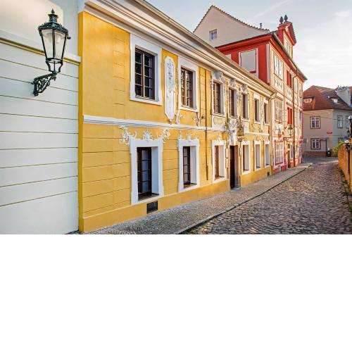 Spa Beerland Chateaux – U Zlaté Hrušky / At Golden pear
