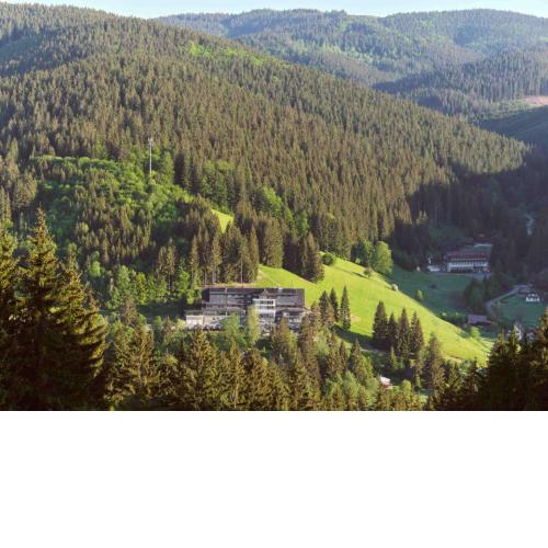 Spa hotel Lanterna