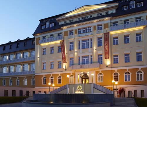 Spa & Kur Hotel Harvey