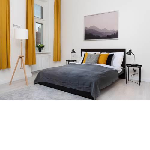 Spacious Apartments in the City Center
