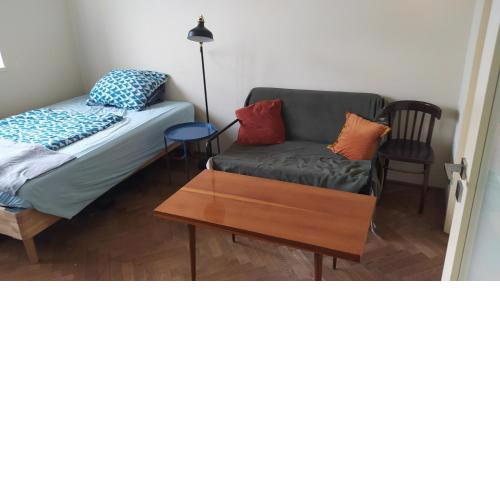 Spacious Rooms in Prague 6 near center