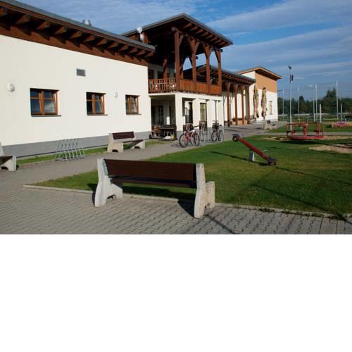 Sportovní areál Horní Počaply