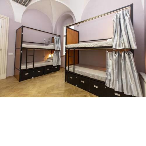St Nicholas hostel