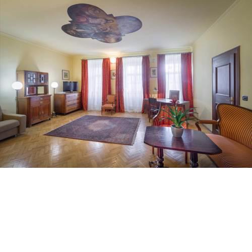 St. Thomas apartment
