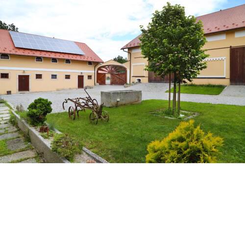 Statek Selský Dvůr