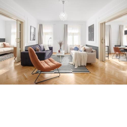 STRU House by Prague Days - Luxurious Apartments next to National Theatre