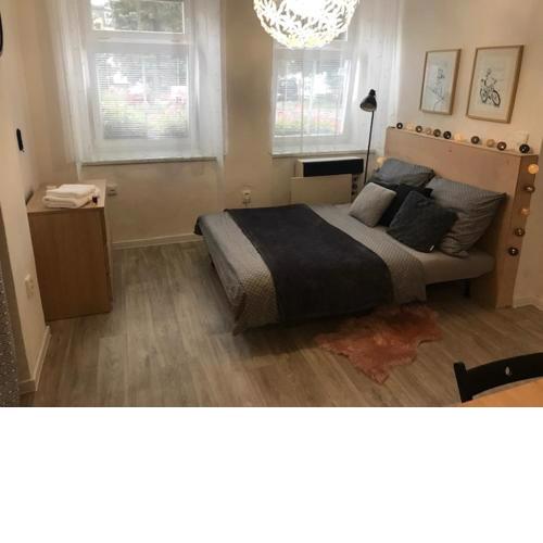 Stuart apartment
