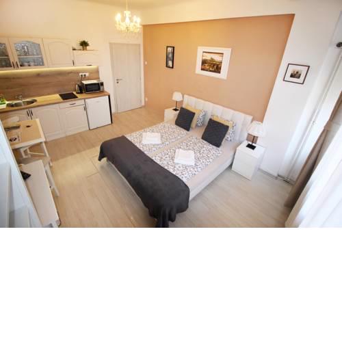 Studio Apartment Benediktska