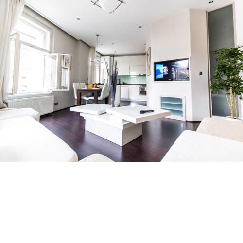 Stylish apartment at Žižkov