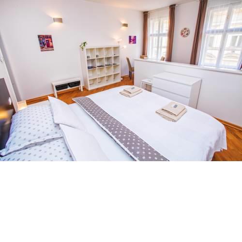 Sunny Apartment In Prague Center