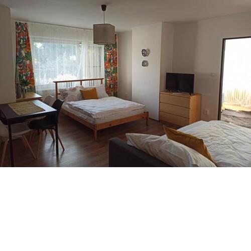 Sunny apartment