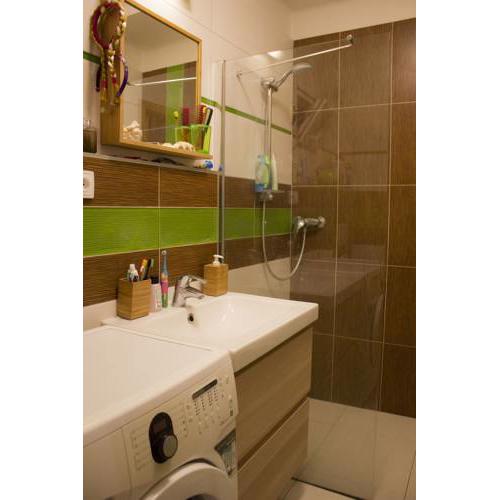 Sunny family apartment in Prague Žižkov