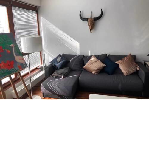 Super comfortable 1 bedroom apartment with terrace by easyBNB