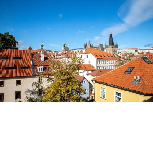 Superb apartment with Prague Castle view #88