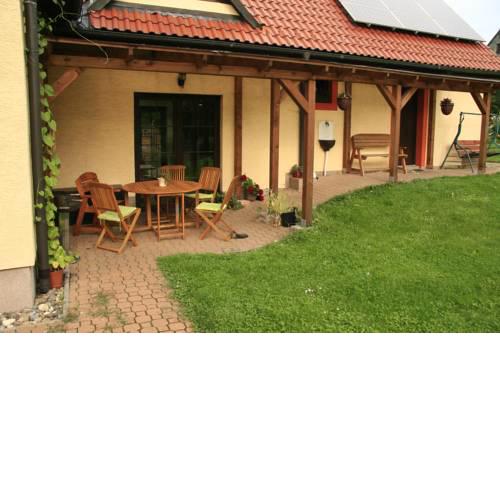 Taneček - malý apartmán u rodinného domu