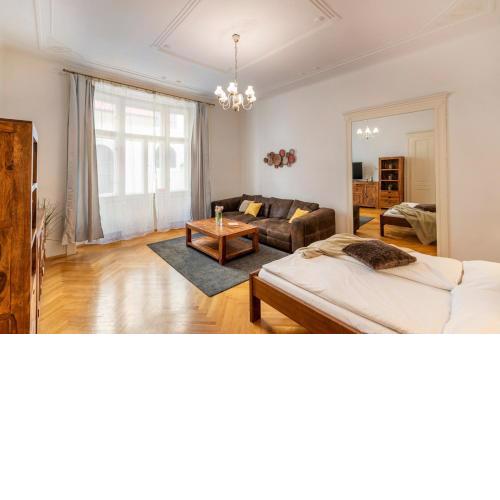 Templova 7 Old Town Apartments