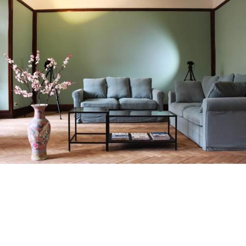 Temporary Guest House