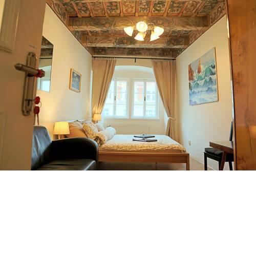 Terrace Flat under Castle