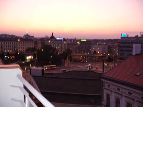 Terrace Studio Double