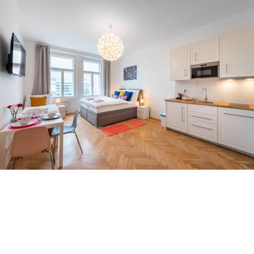 Tesnov Residence Apartments