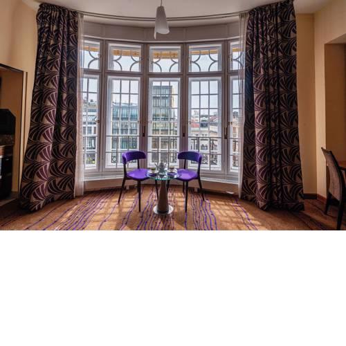 The Alchemist Apartments
