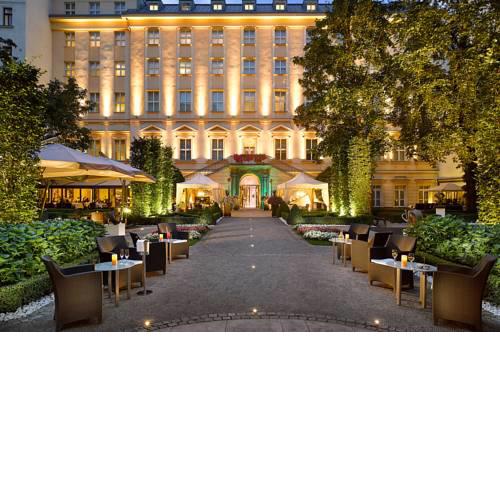The Grand Mark Prague - The Leading Hotels of the World