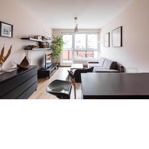 The SUNNY PRAGUE APPARTMENT&Garage