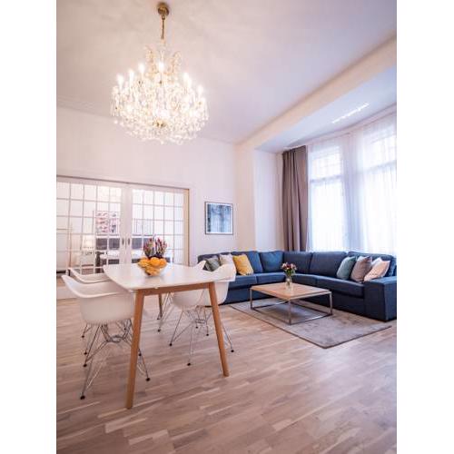 Top class apartment in old town