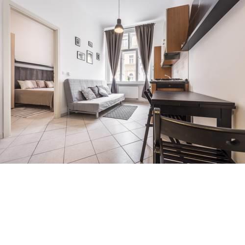 Tyrsova Apartment
