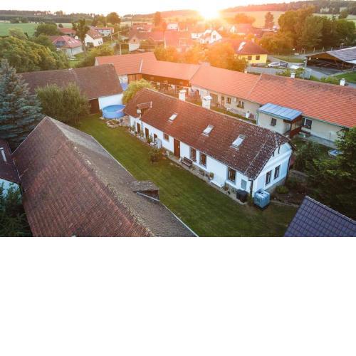 Ubytování na statku - Podolsko