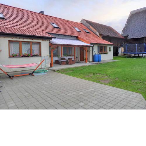 Ubytování na statku