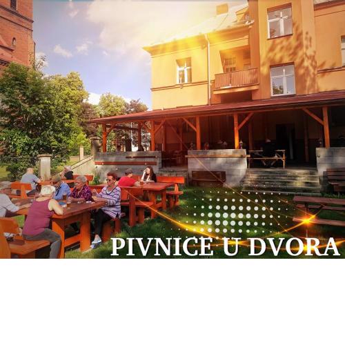 Ubytovaní U Dvora