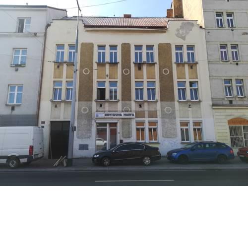 ubytovna/hostel Harfa