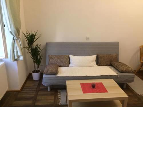 Ujezd Apartment