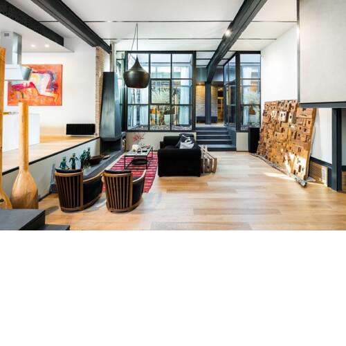 Ultracentral residence deluxe