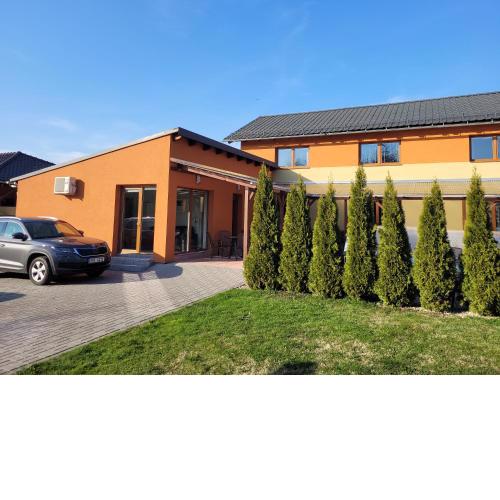 Velký apartmán Sophia (s infrasaunou) č. 1