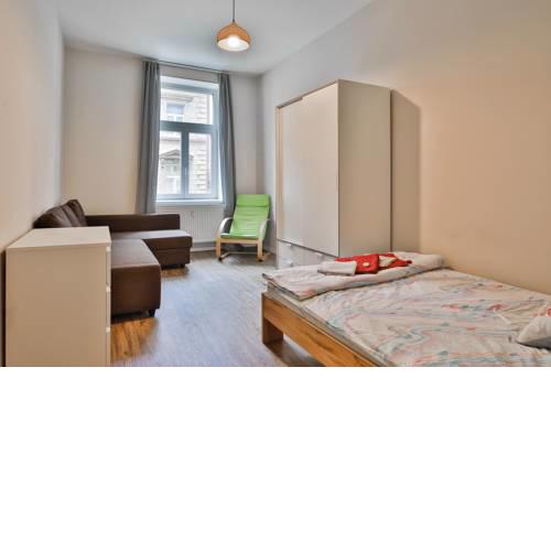 Very cozy apartment in the centre of Prague