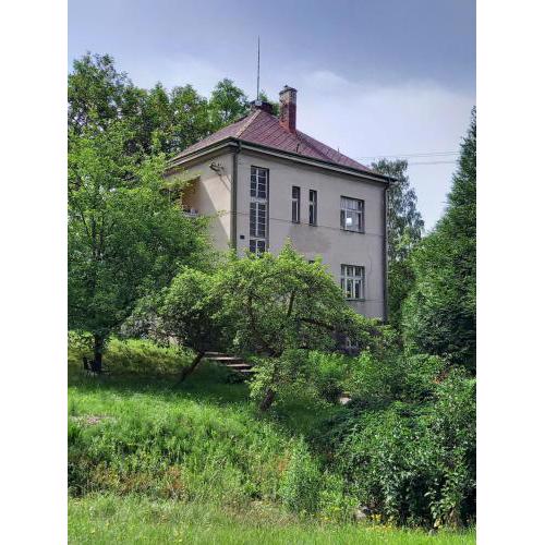 Vila Kotlářská