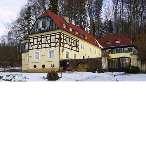 Vila Křenov